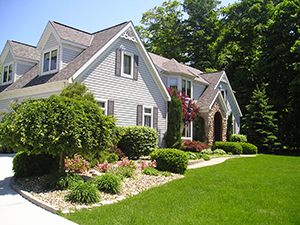 Landscapers and Lawncare Services in Charlotte, VT